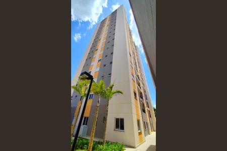 Apartamento para alugar com 62m², 2 quartos e 2 vagas Apartamento para alugar com 62m², 2 quartos e 2 vagasFachada