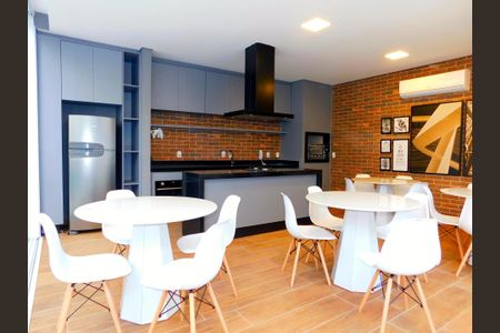 Apartamento para alugar com 62m², 2 quartos e 2 vagasÁrea comum