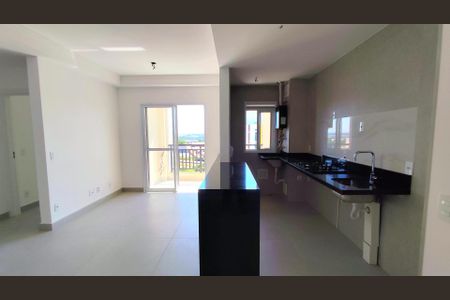 Apartamento para alugar com 62m², 2 quartos e 2 vagas Apartamento para alugar com 62m², 2 quartos e 2 vagasSala/Cozinha