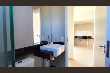 Apartamento para alugar com 62m², 2 quartos e 2 vagas Apartamento para alugar com 62m², 2 quartos e 2 vagasBanheiro Suíte