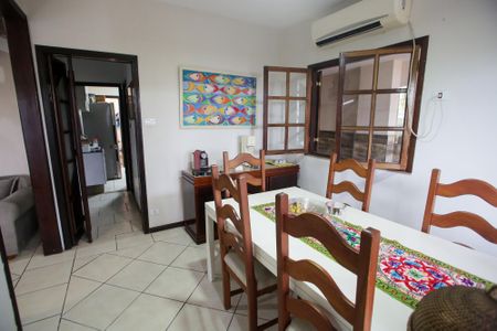 Sala de Jantar de casa à venda com 3 quartos, 240m² em Pechincha, Rio de Janeiro