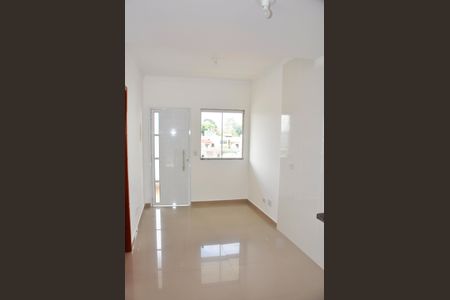 Sala de apartamento para alugar com 2 quartos, 59m² em Jardim Mangalot, São Paulo