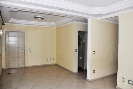 Detalhe - Sala de casa para alugar com 2 quartos, 59m² em Jardim Mangalot, São Paulo