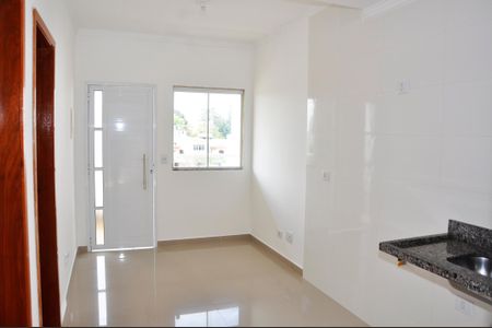 Sala de apartamento para alugar com 2 quartos, 59m² em Jardim Mangalot, São Paulo