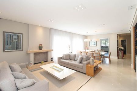 Sala de casa de condomínio à venda com 4 quartos, 450m² em Tucuruvi, São Paulo