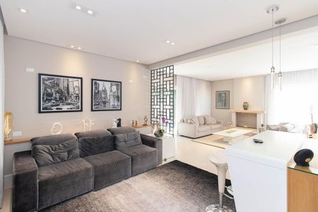 Sala de TV de casa de condomínio à venda com 4 quartos, 450m² em Tucuruvi, São Paulo