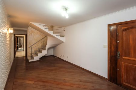 Sala de casa à venda com 4 quartos, 140m² em Vila Moinho Velho, São Paulo