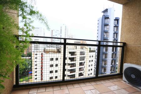 varanda de apartamento para alugar com 2 quartos, 69m² em Vila Suzana, São Paulo