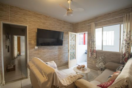 Sala de casa para alugar com 3 quartos, 120m² em Porto da Madama, São Gonçalo