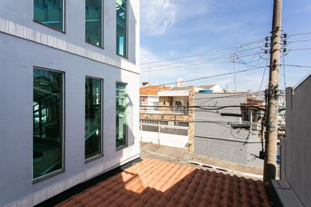 Apartamento para alugar com 40m², 2 quartos e sem vagaVaranda do Quarto 1