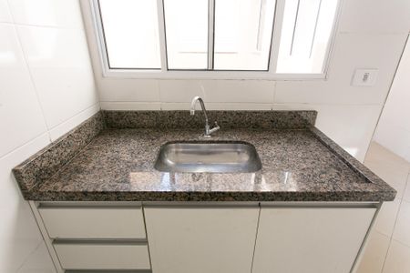 Apartamento para alugar com 40m², 2 quartos e sem vagaCozinha