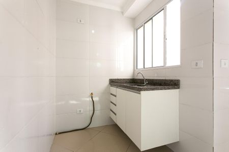 Apartamento para alugar com 40m², 2 quartos e sem vagaCozinha