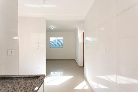 Apartamento para alugar com 40m², 2 quartos e sem vagaCozinha
