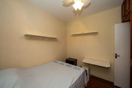 QUARTO1 de apartamento à venda com 2 quartos, 45m² em Estoril, Belo Horizonte