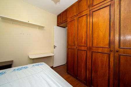 QUARTO1 de apartamento à venda com 2 quartos, 45m² em Estoril, Belo Horizonte