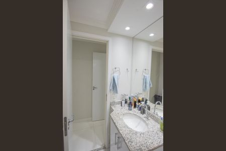 Apartamento para alugar com 60m², 3 quartos e 2 vagasBanheiro da Suíte