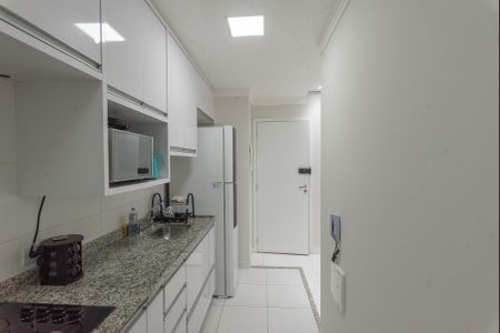 Apartamento para alugar com 60m², 3 quartos e 2 vagasCozinha