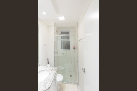 Apartamento para alugar com 60m², 3 quartos e 2 vagasBanheiro Social