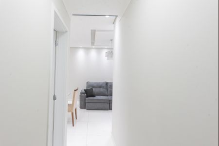 Apartamento para alugar com 60m², 3 quartos e 2 vagasCorredor