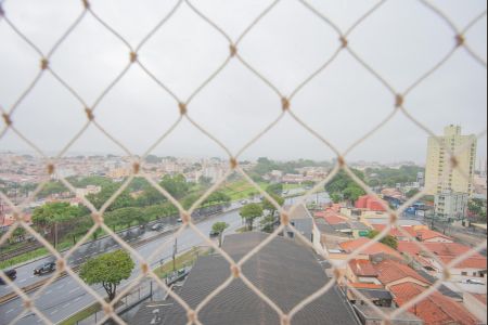 Vista do Quarto 1 de apartamento para alugar com 3 quartos, 60m² em Jardim Chapadão, Campinas