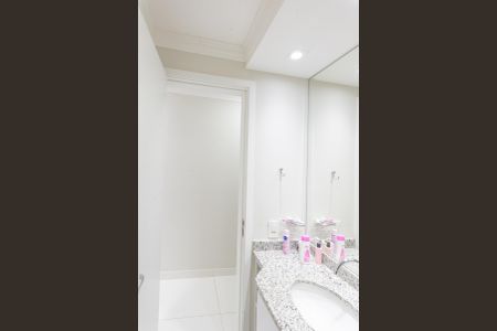 Apartamento para alugar com 60m², 3 quartos e 2 vagasBanheiro Social