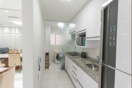 Apartamento para alugar com 60m², 3 quartos e 2 vagasCozinha