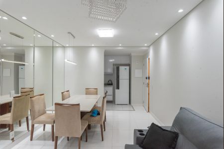 Sala de apartamento para alugar com 3 quartos, 60m² em Jardim Chapadão, Campinas