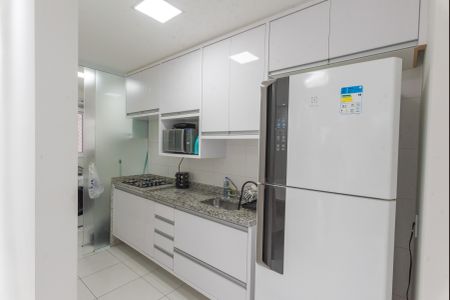 Apartamento para alugar com 60m², 3 quartos e 2 vagasCozinha
