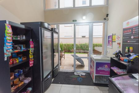 Apartamento para alugar com 60m², 3 quartos e 2 vagasMinimercado