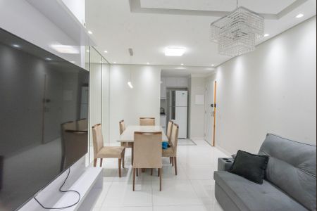 Sala de apartamento para alugar com 3 quartos, 60m² em Jardim Chapadão, Campinas