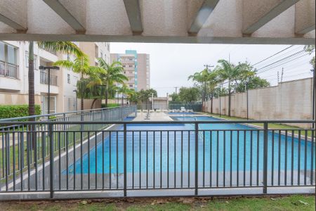 Apartamento para alugar com 60m², 3 quartos e 2 vagasÁrea comum - Piscina