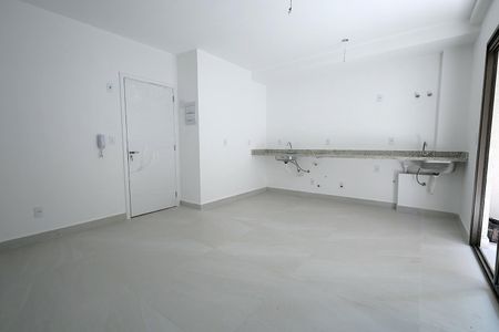 Apartamento para alugar com 51m², 1 quarto e 1 vaga