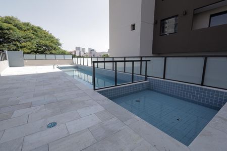 Apartamento para alugar com 51m², 1 quarto e 1 vaga