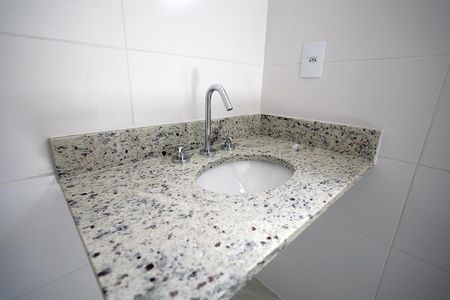 Apartamento para alugar com 51m², 1 quarto e 1 vaga