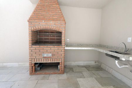 Apartamento para alugar com 51m², 1 quarto e 1 vaga