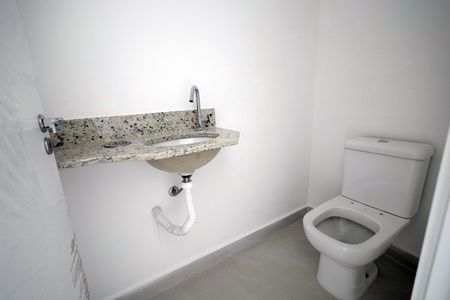 Apartamento para alugar com 51m², 1 quarto e 1 vaga