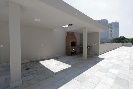 Apartamento para alugar com 51m², 1 quarto e 1 vaga