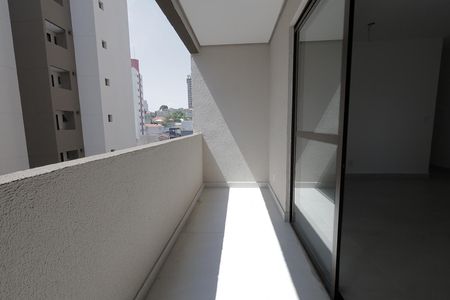 Apartamento para alugar com 1 quarto, 51m² em Parque das Nações, Santo André