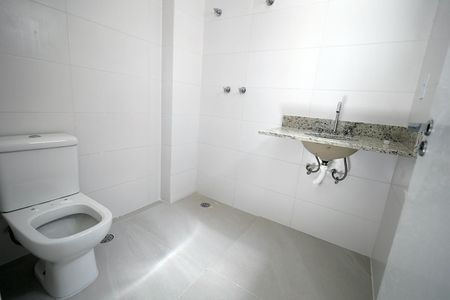 Apartamento para alugar com 51m², 1 quarto e 1 vaga