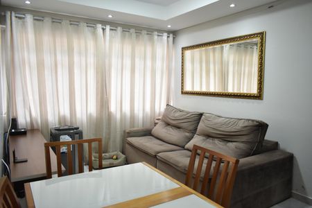 Sala de apartamento à venda com 3 quartos, 88m² em Vila da Saúde, São Paulo