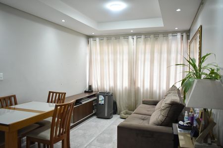 Sala de apartamento à venda com 3 quartos, 88m² em Vila da Saúde, São Paulo