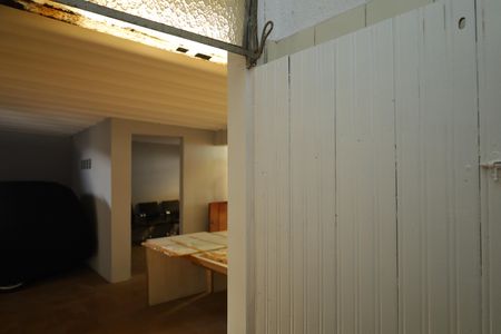 Casa para alugar com 78m², 3 quartos e 3 vagasBanheiro da área externa