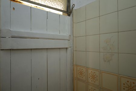 Casa para alugar com 78m², 3 quartos e 3 vagasBanheiro da área externa