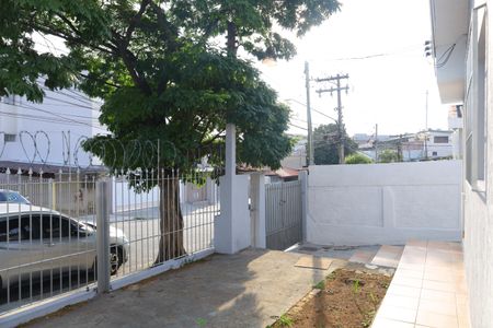 Casa para alugar com 78m², 3 quartos e 3 vagasÁrea frontal