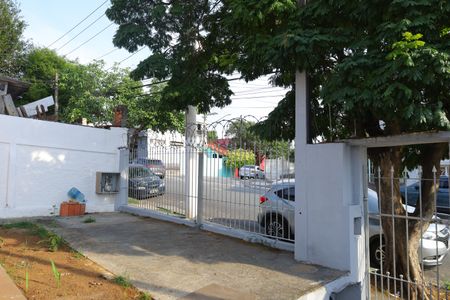 Casa para alugar com 78m², 3 quartos e 3 vagasÁrea frontal