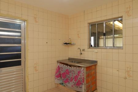 Casa para alugar com 78m², 3 quartos e 3 vagasCozinha