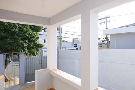Casa para alugar com 78m², 3 quartos e 3 vagasVaranda