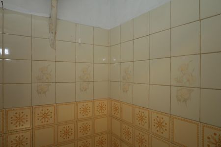 Casa para alugar com 78m², 3 quartos e 3 vagasBanheiro da área externa