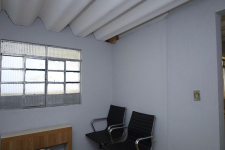 Casa para alugar com 78m², 3 quartos e 3 vagasSala na área externa