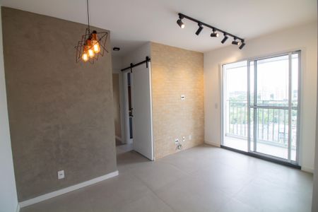 Sala de apartamento à venda com 2 quartos, 41m² em Santo Amaro, São Paulo